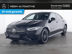 Mercedes-Benz CLA-Klasse - CLA 250e Coupé Automaat AMG Line | Premium Pakket | Nightpakket | Winterpakket | Distronic