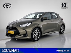 Toyota Yaris - 1.5 VVT-i Dynamic 850kg trekgewicht | Apple Carplay/Android Auto | Lichtmetalen Velgen | N