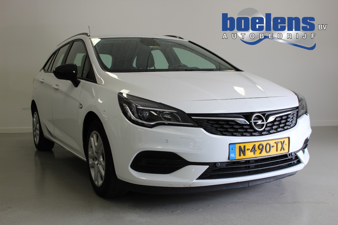 Opel Astra Sports Tourer - 1.4 Edition | PDC-V/A | AIRCO | DAB-RADIO | CRUISE | LED | NAVIGATIE | ELEK-RAMEN | N.A.P! - AutoWereld.nl