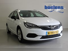 Opel Astra Sports Tourer - 1.4 Edition | PDC-V/A | AIRCO | DAB-RADIO | CRUISE | LED | NAVIGATIE | ELEK-RAMEN | N.A.P