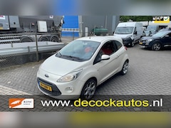 Ford Ka - 1.2 Titanium X start/stop