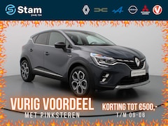 Renault Captur - TCe 90pk techno Climate Control | Navig | Stoelverwarming