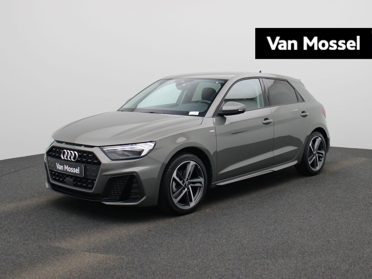 Audi A1 Sportback - 30 TFSI S edition 110 PK | Automaat | Stoelverwarming | LED | Adaptive Cruise control | Vi - AutoWereld.nl