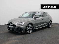 Audi A1 Sportback - 30 TFSI Advanced Edition 110 PK | S-Line Exterieur | Automaat | Stoelverwarming | LED | Ad