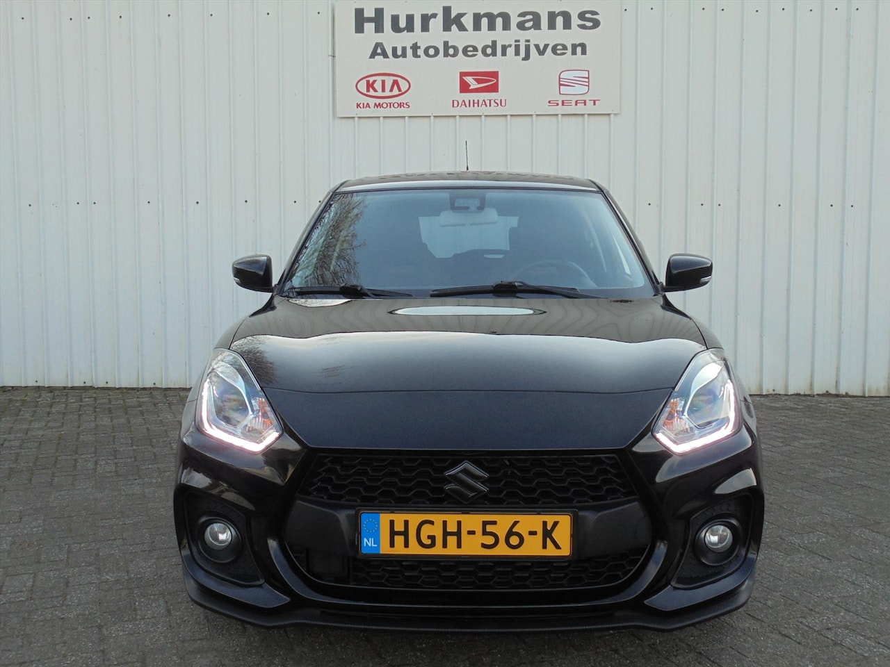 Suzuki Swift - 1.4 BOOSTERJET 140 PK SPORT NIEUWSTAAT - AutoWereld.nl