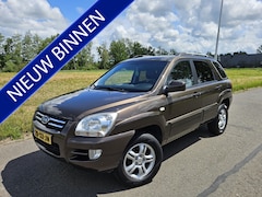 Kia Sportage - 2.0 CVVT Comfort