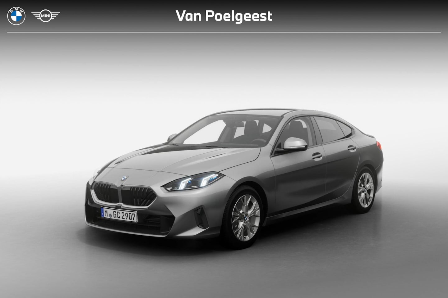 BMW 2-serie Gran Coupé - 220 | Premium Pack | Driving Assistant Plus | Harman Kardon | Getinte ramen - AutoWereld.nl