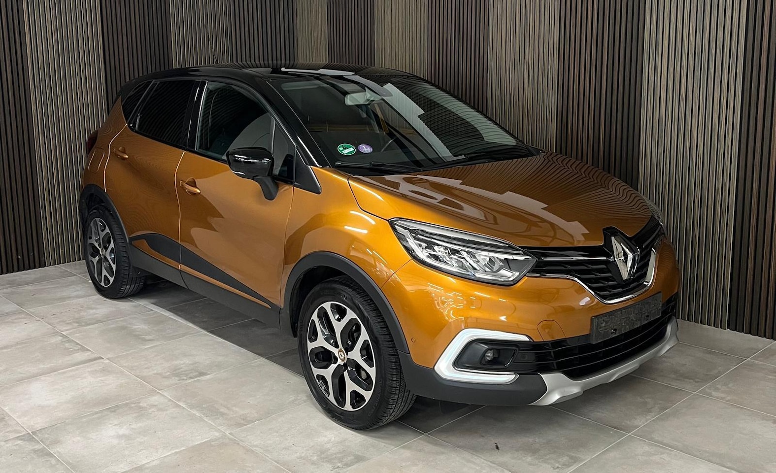 Renault Captur - 0.9 TCe Intens 0.9 TCe Intens - AutoWereld.nl