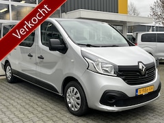 Renault Trafic Passenger - 1.6 dCi Grand Authentique Energy BTW / BPM vrij marge Lengte 2 Airco Cruise control Naviga