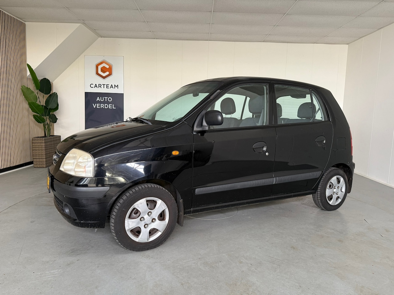 Hyundai Atos - 1.1i Active Prime 1.1i Active Prime - AutoWereld.nl