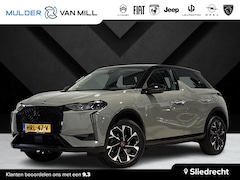 DS 3 - 3 Performance Line 1.2 Turbo 130pk EAT8 | SMART KEYLESS | PACK STYLE | STOELVERW. | TWO-TO