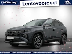 Hyundai Tucson - 1.6 T-GDI PHEV Comfort Plug-In Hybride met Automaat, Navigatie en Camera Uit voorraad leve