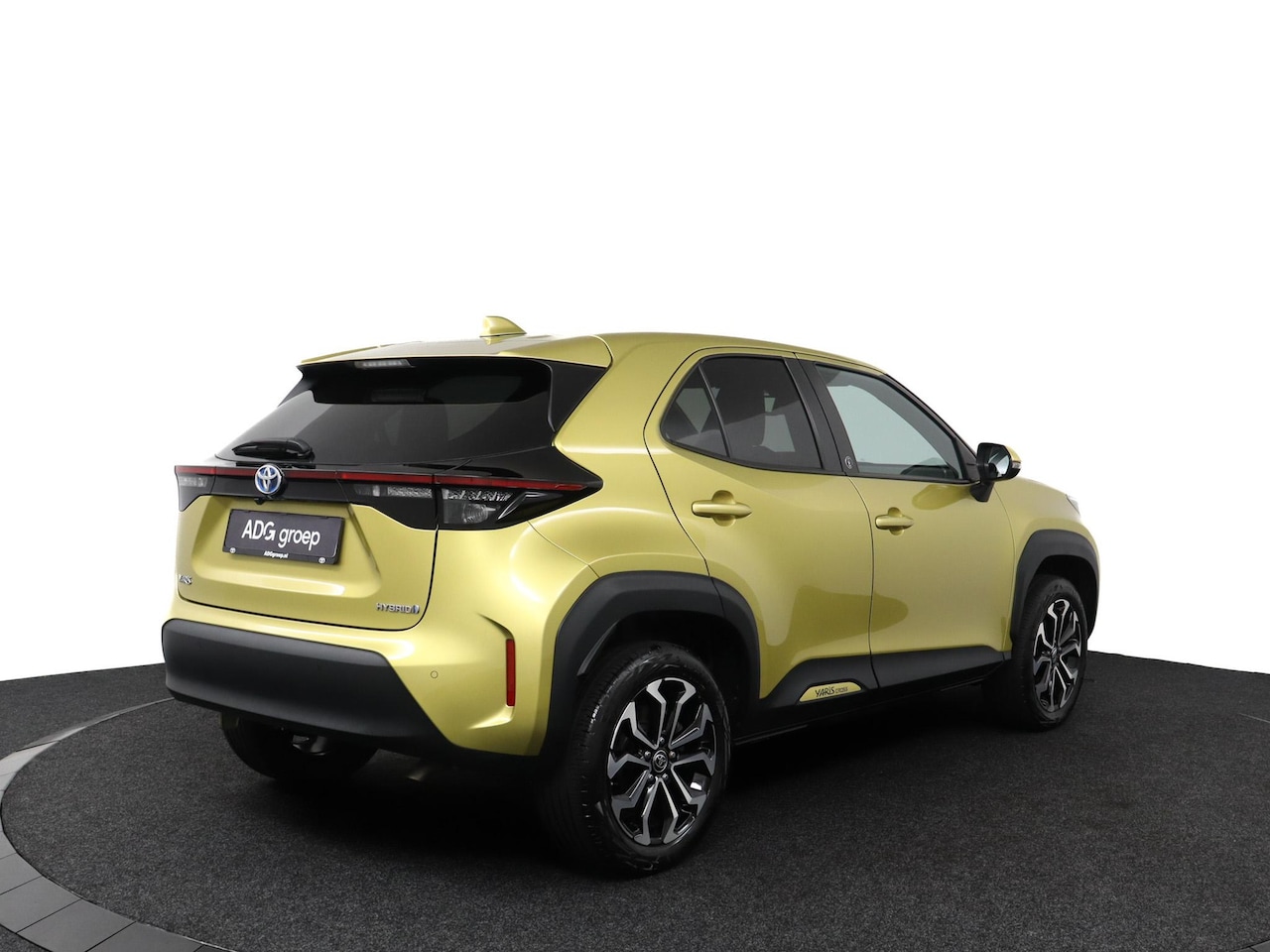 Toyota Yaris Cross - 1.5 Hybrid Dynamic Limited | Apple Carplay/Android Auto | Parkeersensoren | Stoel/Stuurver - AutoWereld.nl