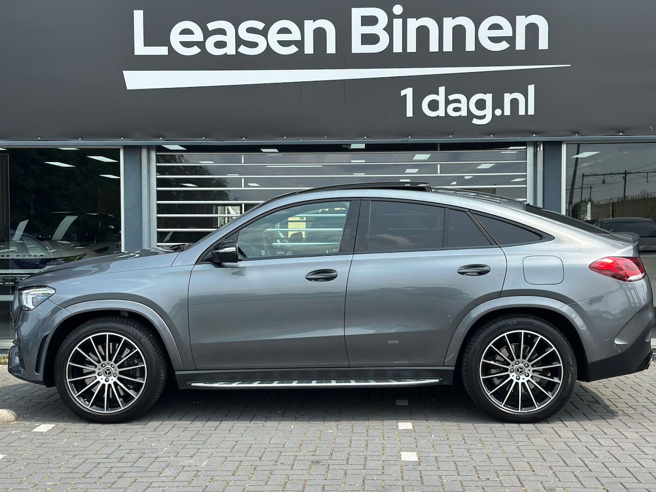 Mercedes-Benz GLE-Klasse Coupé - 350 e 4MATIC PANO/HEADUP/SOFTCLOSE/MEMORY - AutoWereld.nl