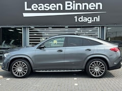 Mercedes-Benz GLE-Klasse Coupé - 350 e 4MATIC PANO/HEADUP/SOFTCLOSE/MEMORY