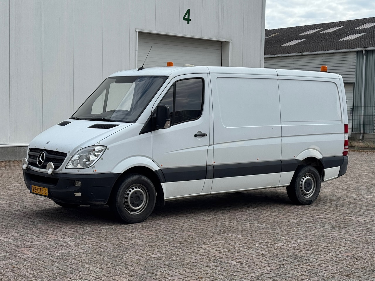 Mercedes-Benz Sprinter - 313 2.2 CDI 366 DC 313 2.2 CDI 366 DC L2H1 - AutoWereld.nl