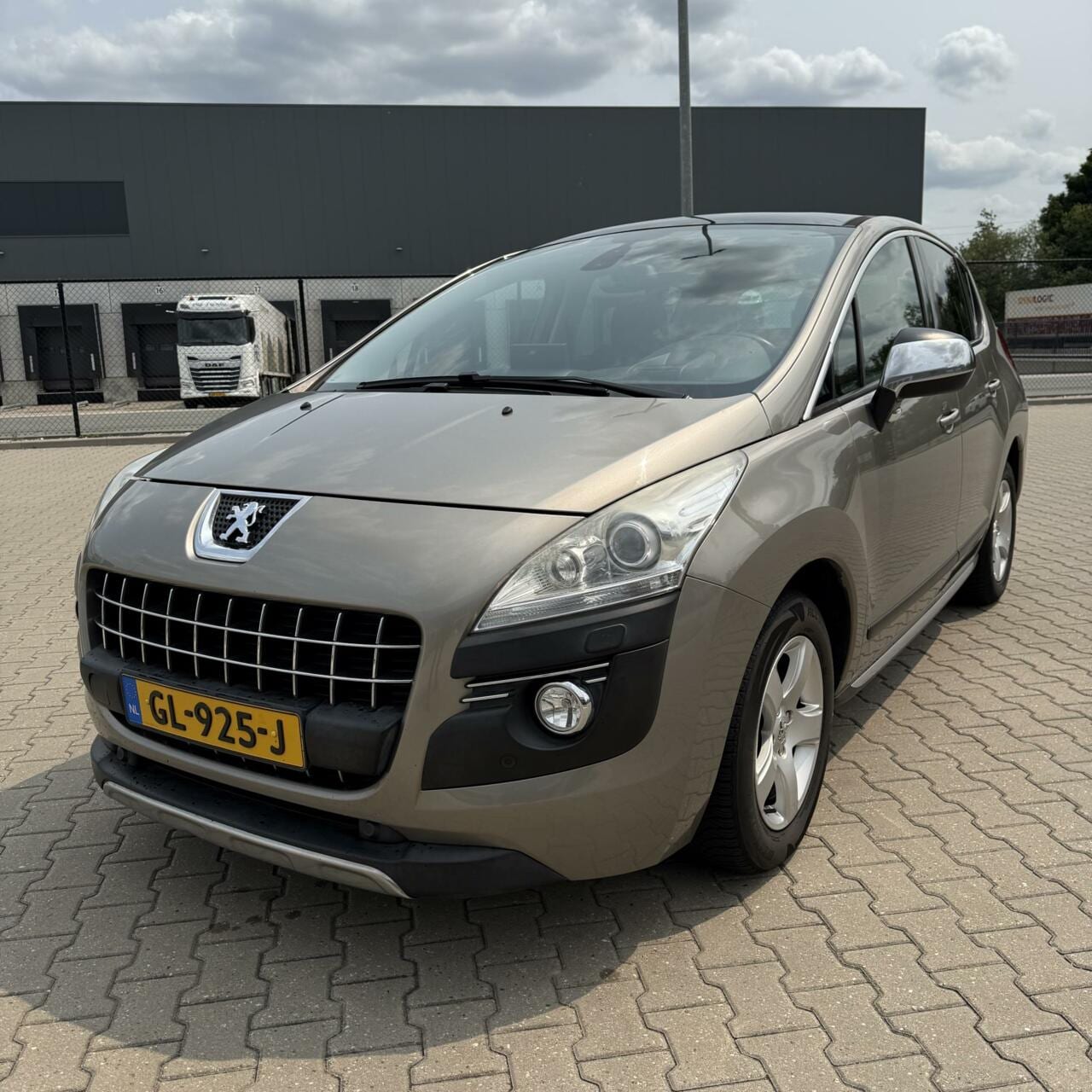 Peugeot 3008 - 1.6 GT | Automaat | Panoramadak | NW APK ! - AutoWereld.nl