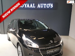 Peugeot 208 - 1.2 PureTech Blue Lease Executive | NAVI | AIRCO | CRUISE | ELEK.RAMEN | APK