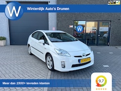 Toyota Prius - 1.8 Comfort Hybride, Airco, Cruise, Headup Display, Navigatie, Parkeersensoren, Keyless