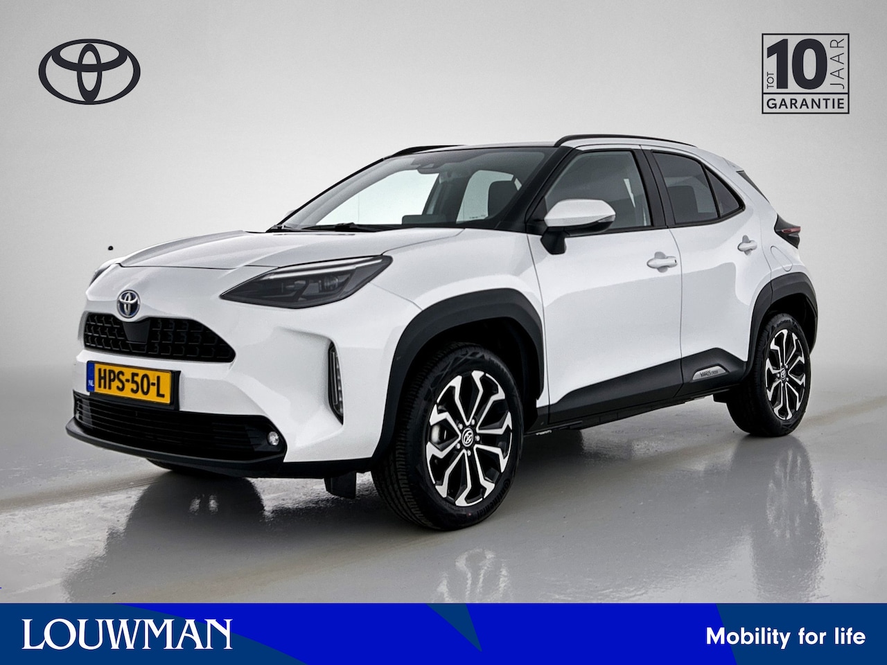 Toyota Yaris Cross - dynamic - AutoWereld.nl