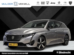 Peugeot 308 SW - GT 1.2 Turbo 130pk EAT8 | SCHUIF/KANTELDAK | ALCANTARA/LEDER | SMART KEYLESS ENTRY | NAVI
