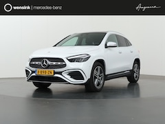 Mercedes-Benz GLA-Klasse - 250 e AMG Line | Panoramadak | Keyless | Achteruitrijcamera | Sfeerverlichting | Stoelverw