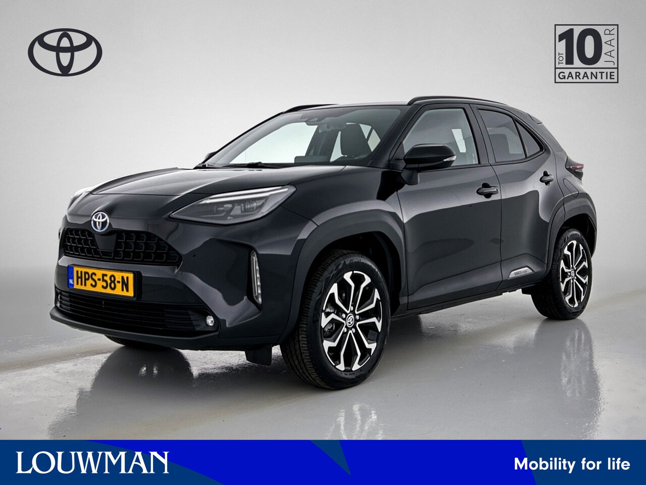 Toyota Yaris Cross - 1.5 Hybrid Dynamic Limited | panoramadak | - AutoWereld.nl