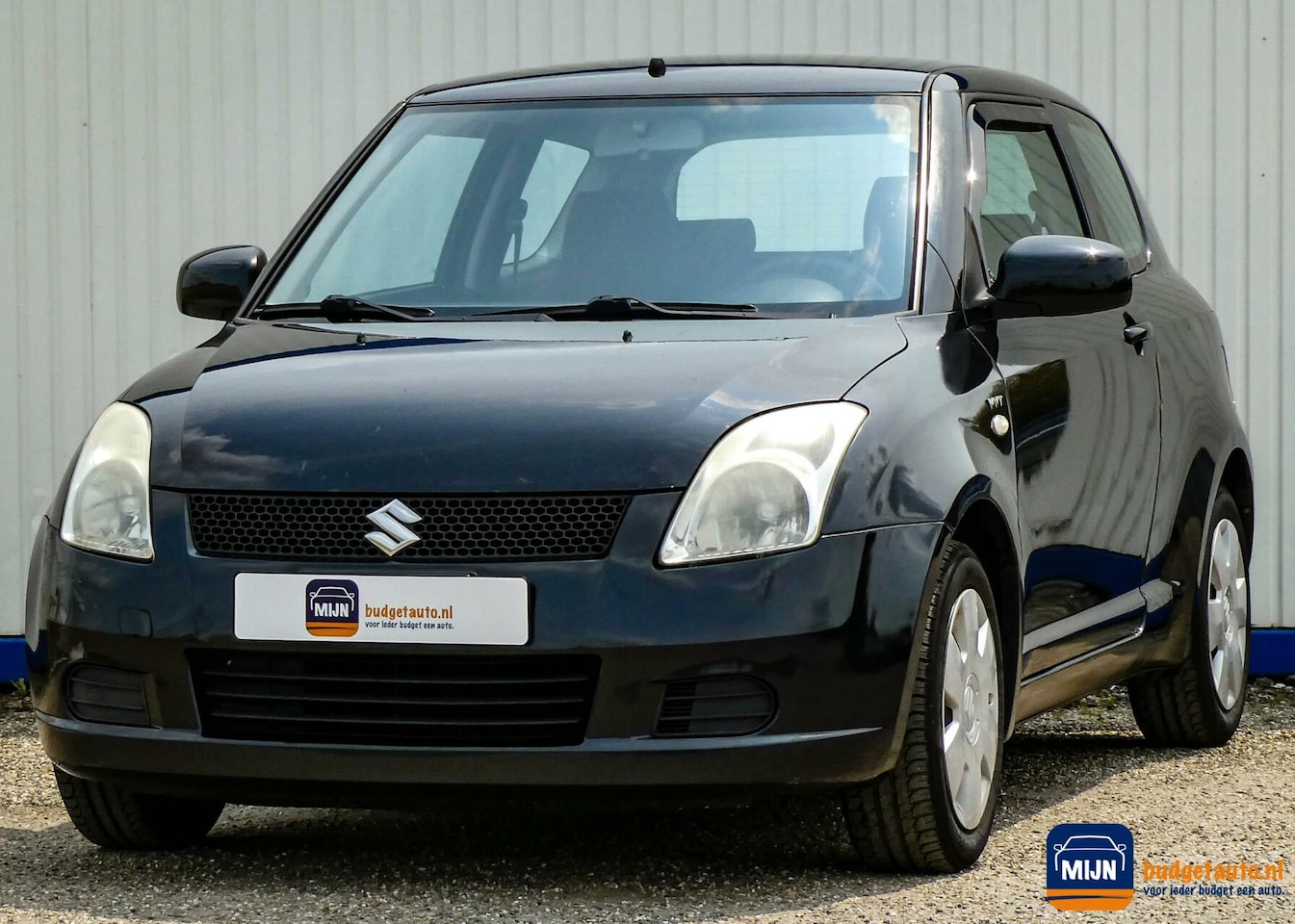 Suzuki Swift - 1.5 GLS - 3-Deurs - Airco - AutoWereld.nl
