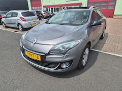 Renault Mégane Estate - 1.5 dCi 6bak 131pk Bose Clima Pano Nap Apk 02-26