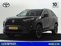 Toyota RAV4 - 2.5 Hybrid AWD Executive