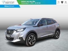 Peugeot 2008 - 1.2 PureTech Allure Pack TREKHAAK | ACHTERUITRIJCAMERA MET SENSOREN | NAVI + CARPLAY | E.C