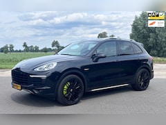 Porsche Cayenne - 3.0 S E-Hybrid-Dealer-Nette auto- Stuurverwarming-Nap