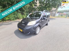 Peugeot Bipper Tepee - 1.4i Différence LEUKE AUTO RIJDT EN SCHAKELT GOED