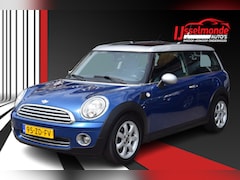 MINI Clubman - 1.6 Cooper Chili Nap Automaat Pano Cruise