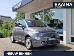 Fiat 500 C - 1.2 Lounge | Cabriolet | Airco & Cruise Control | LMV | Apple Car Play/Android Auto |