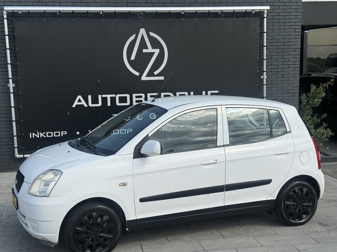 Kia Picanto - 1.1 LX 1.1 LX - AutoWereld.nl
