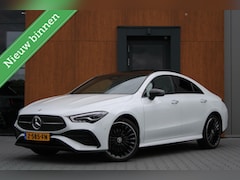 Mercedes-Benz CLA-Klasse - 250e AMG-line | Pano | Org. NL | Metallic