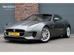 Jaguar F-type - 2.0T 301 PK Aut8 | Camera | LED | Sfeerverlichting | Meridian Sound | Lane Assist | Cruise