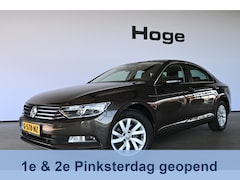 Volkswagen Passat - 1.4 TSI Trendline Airco Cruise Control Dealer Onderhouden Inruil Mogelijk