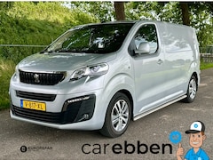 Peugeot Expert - 227S 2.0 BlueHDI 180 Premium Pack | Marge | Automaat | Apple carplay | Leder | Adaptieve c