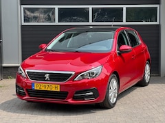 Peugeot 308 - 1.2 PureTech Active Navi, Cruise, Climate Control, PDC, NAP