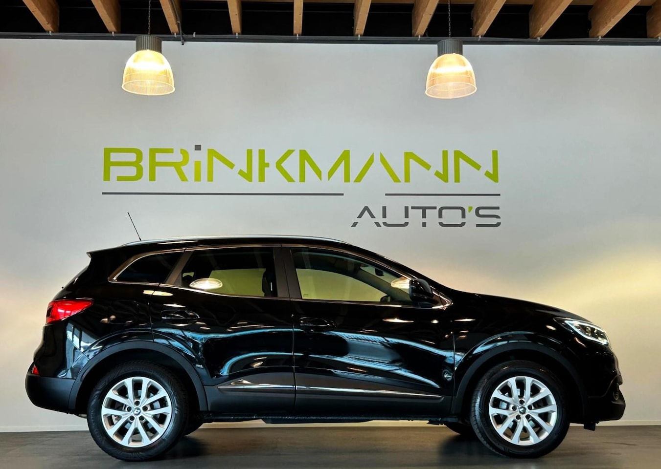Renault Kadjar - 1.5 dCi Intens - Leder - PDC - NAP - Camera - AutoWereld.nl