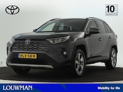 Toyota RAV4 - 2.5 Hybrid First Edition Limited