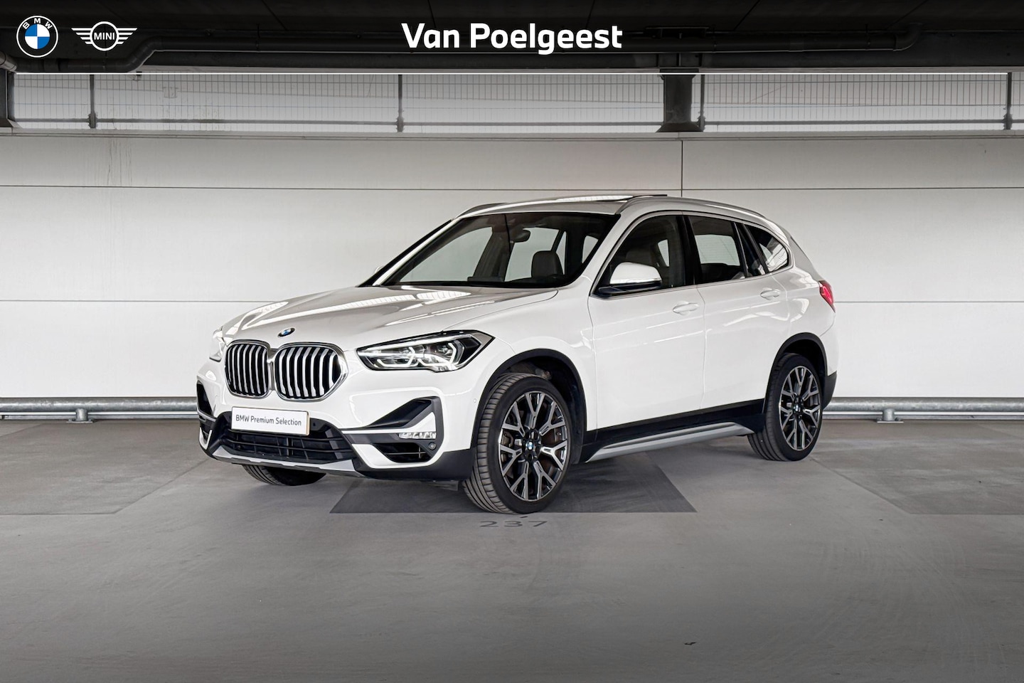 BMW X1 - sDrive20i VDL Nedcar Edition - AutoWereld.nl