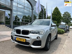 BMW X3 - XDrive20i High Executive aut M sport , panorama