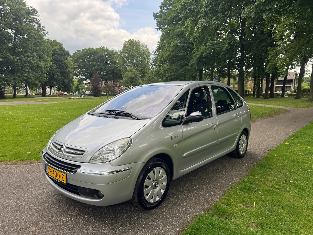 Citroën Xsara Picasso - 2.0i-16V Attraction Automaat Goed onderhouden - AutoWereld.nl