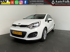 Kia Rio - 1.2 CVVT Design Edition