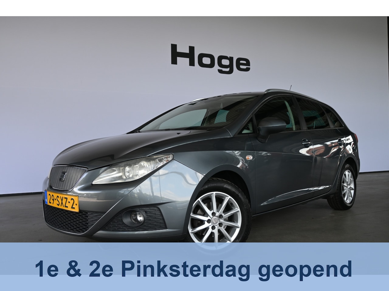 Seat Ibiza ST - 1.2 TDI COPA Plus Ecomotive Clima Cruise Control Goed Onderhouden! Inruil Mogelijk! - AutoWereld.nl