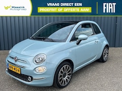 Fiat 500 - 1.0 70pk Hybrid Lounge | Panorama Dak | 16