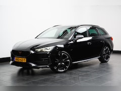 CUPRA Leon Sportstourer - 1.4 e-Hybrid VZ Performance Trekhaak | Navigatie | Dodehoekdetectie | Adaptief cruise cont